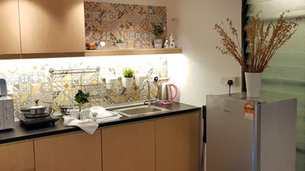 Photo of Kitchen in Damansara Perdana