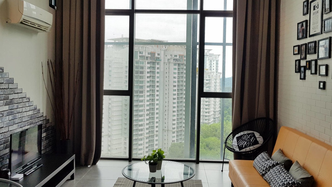 Photo of Livingroom in Damansara Perdana