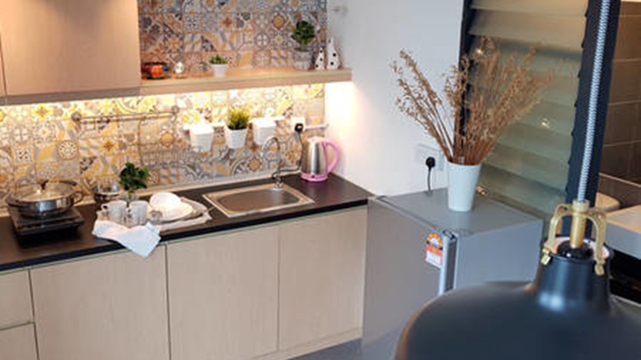 Photo of Kitchen in Damansara Perdana