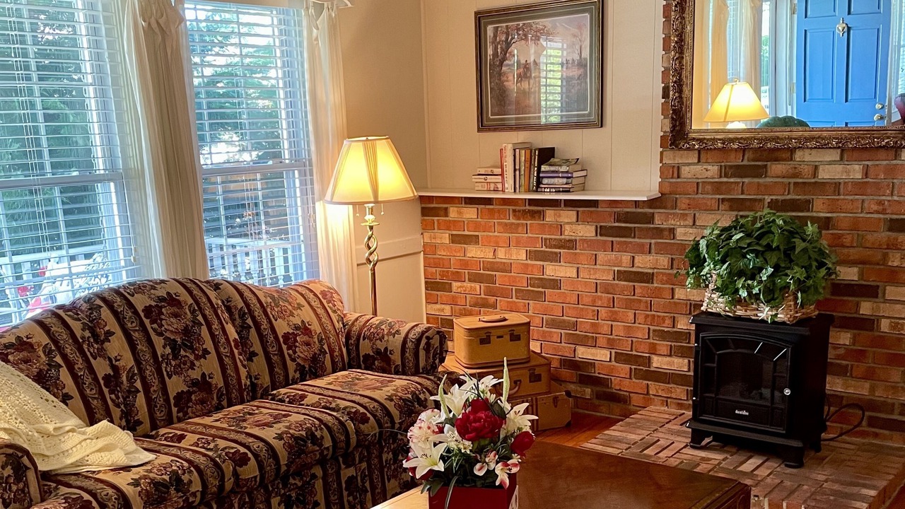 Photo of Livingroom in Fries