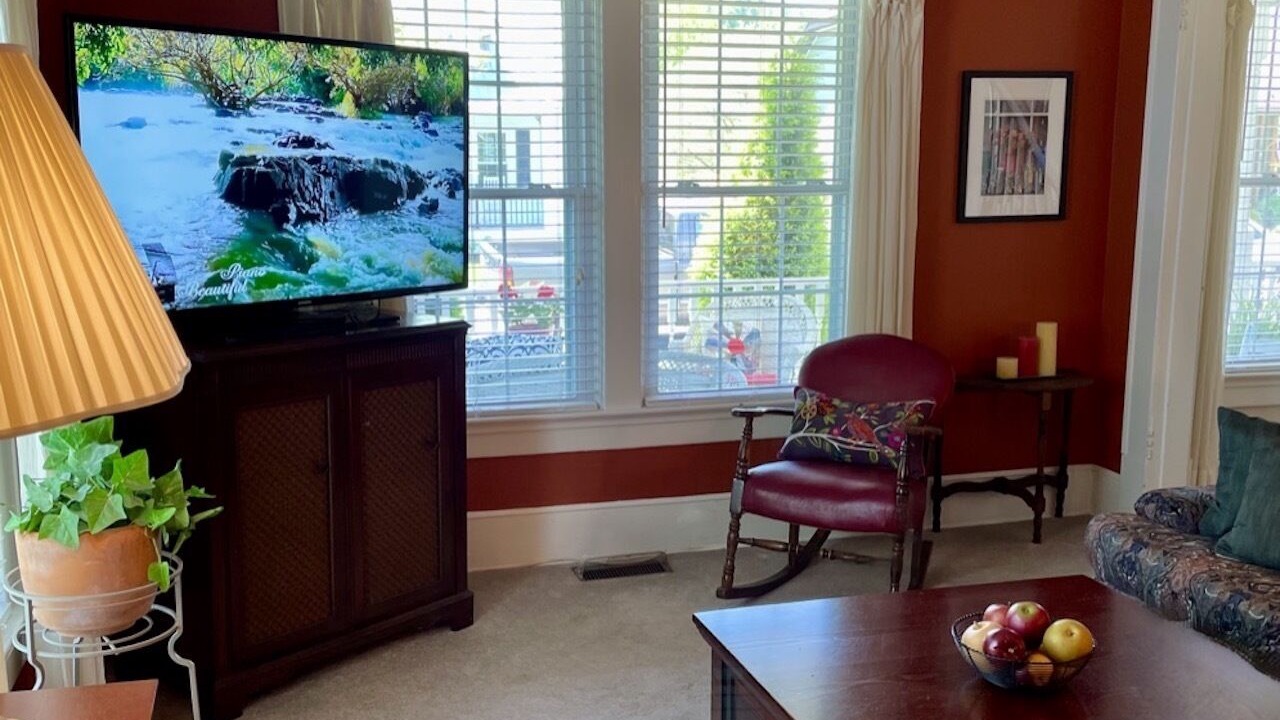 Photo of Livingroom in Fries