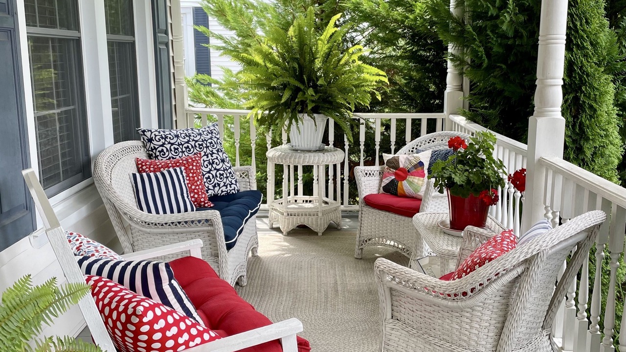 Photo of Patio Balcony in Fries