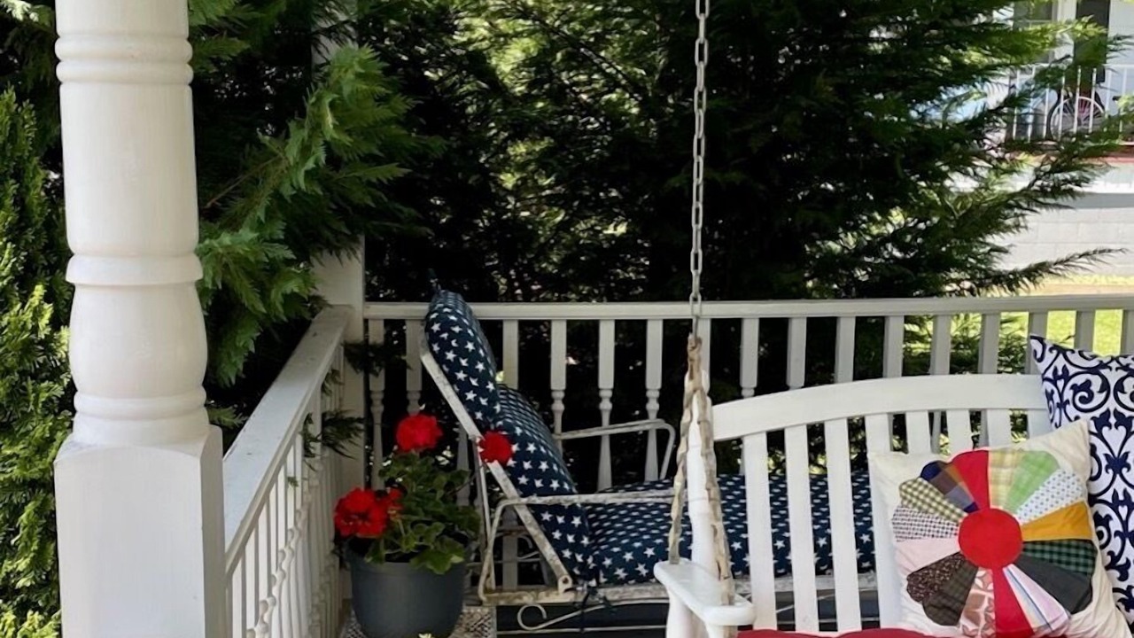 Photo of Patio Balcony in Fries