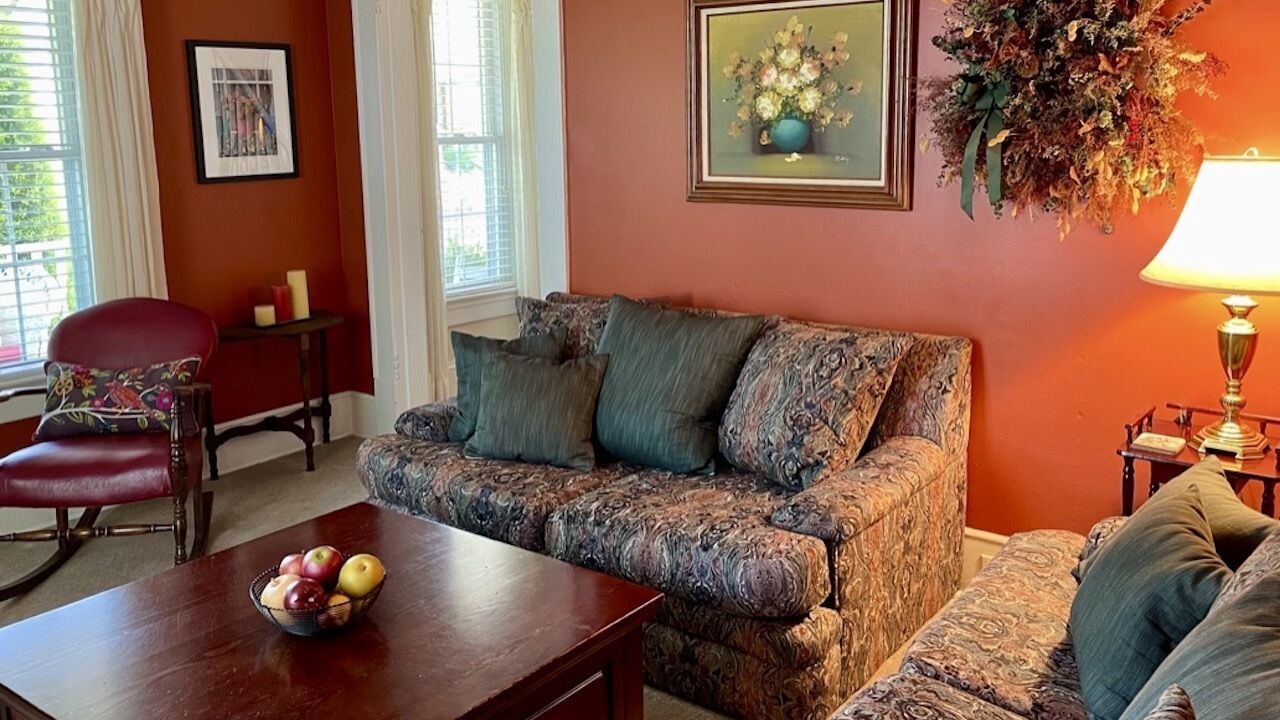 Photo of Livingroom in Fries