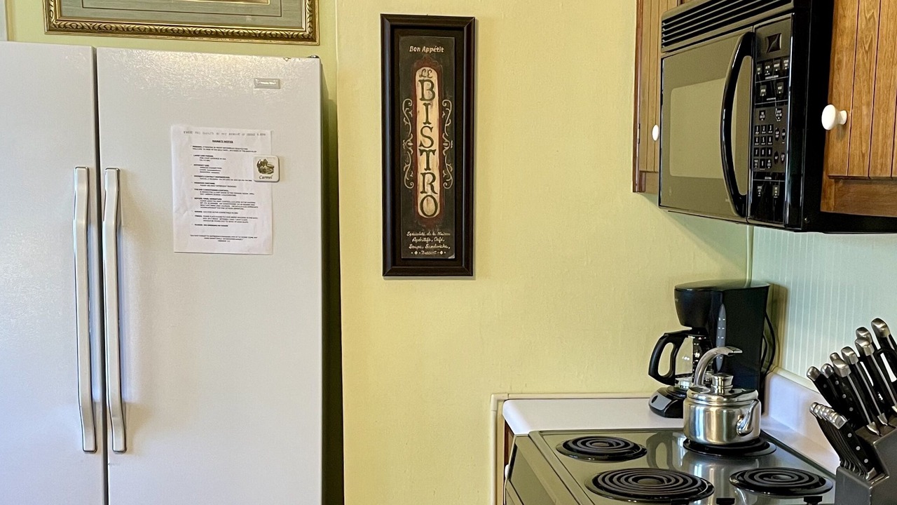 Photo of Kitchen in Fries