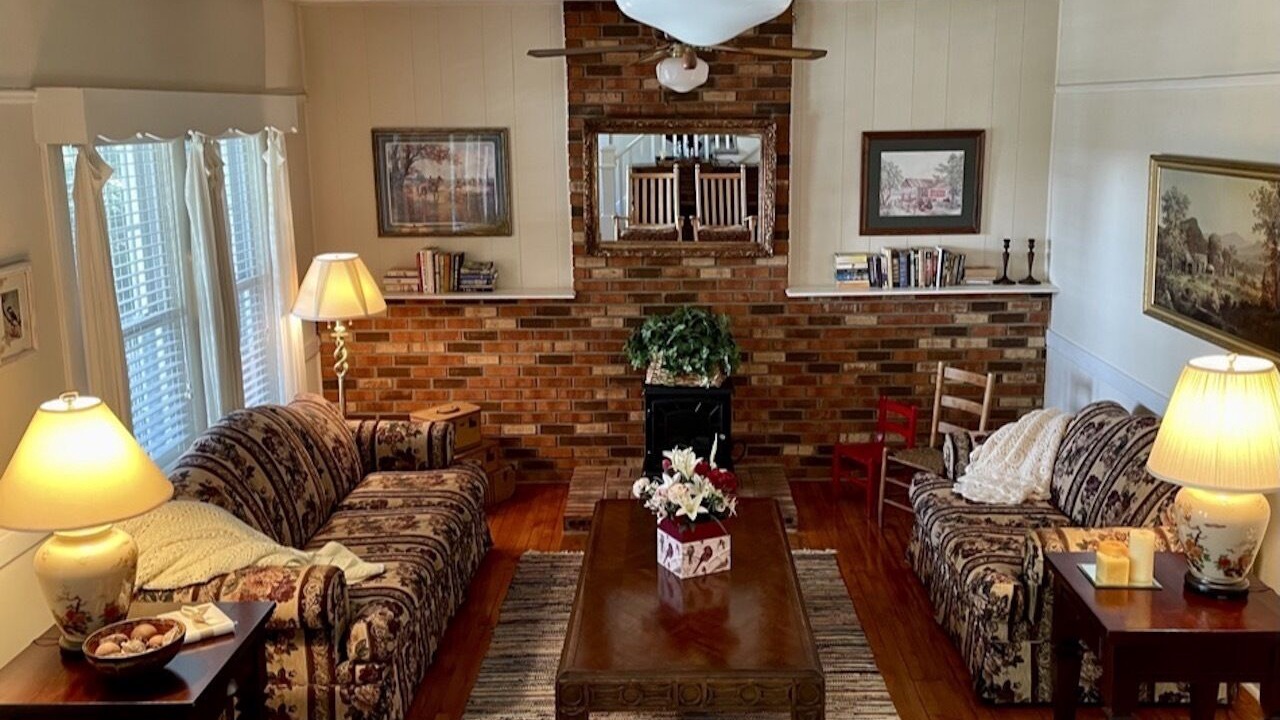 Photo of Livingroom in Fries