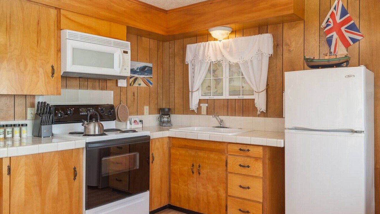 Photo of Kitchen in Lincoln City