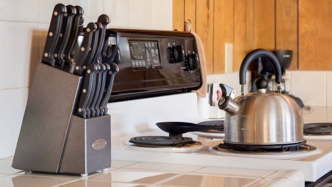 Photo of Kitchen in Lincoln City