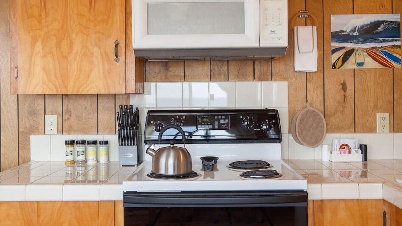 Photo of Kitchen in Lincoln City