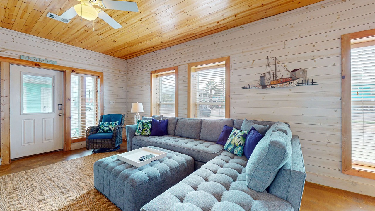 Photo of Livingroom in Port Aransas