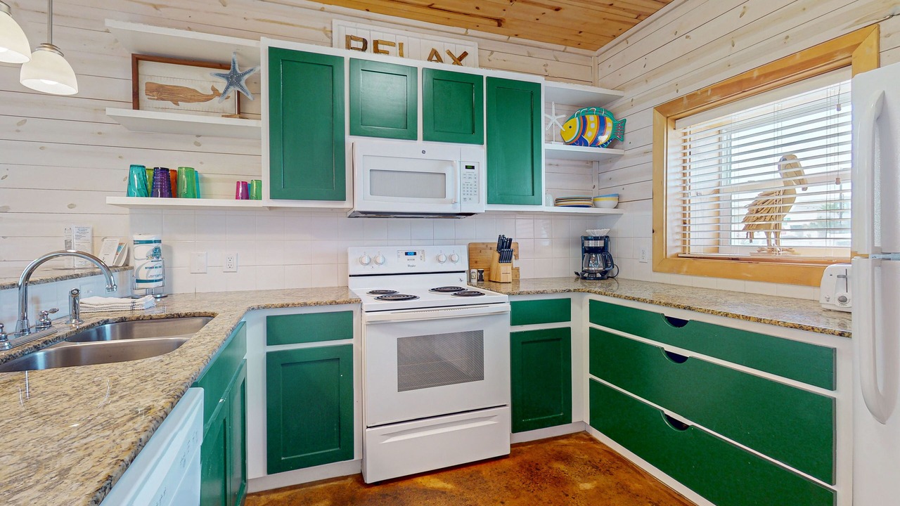 Photo of Kitchen in Port Aransas