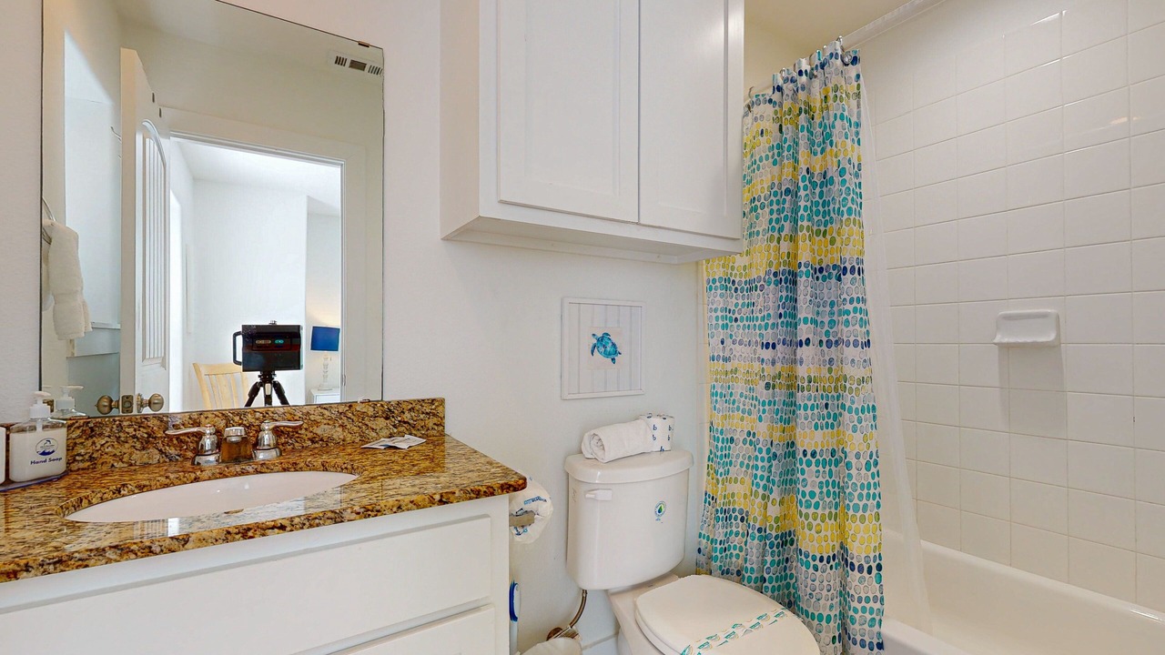 Photo of Bathroom in Port Aransas