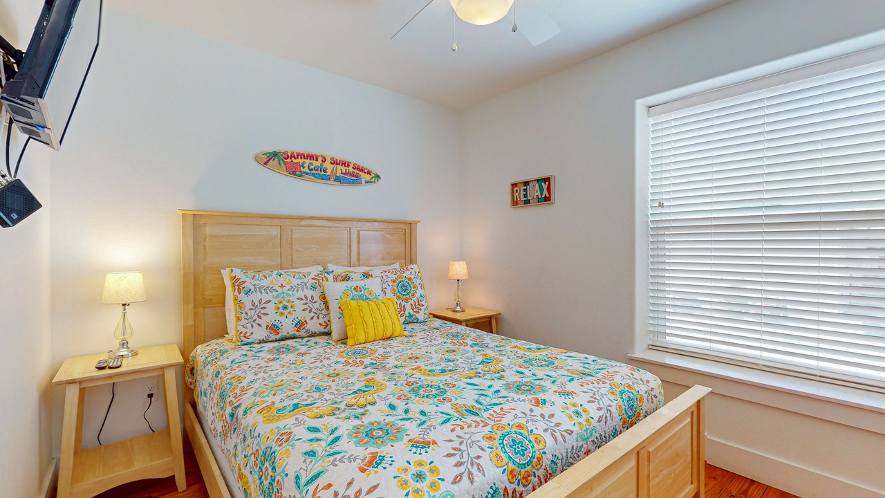 Photo of Bedroom in Port Aransas