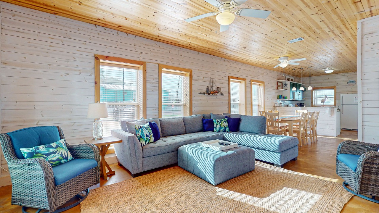 Photo of Livingroom in Port Aransas