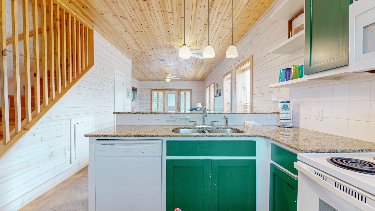 Photo of Kitchen in Port Aransas