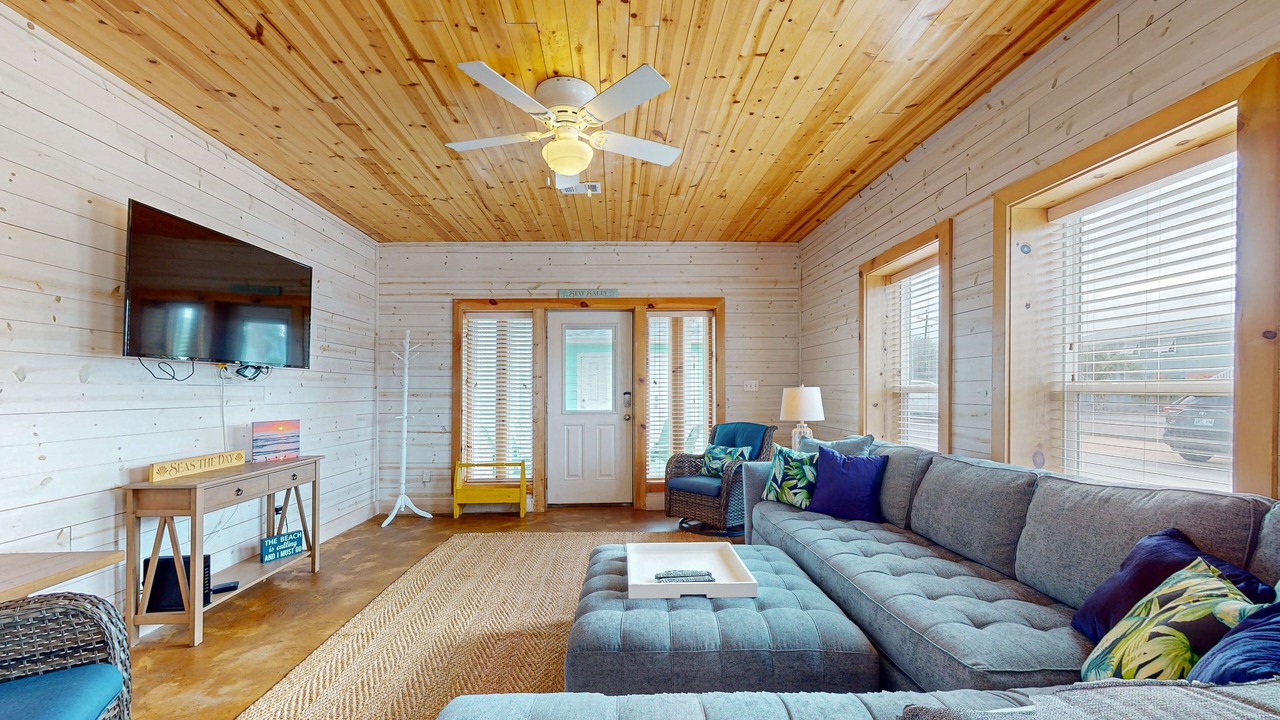 Photo of Livingroom in Port Aransas