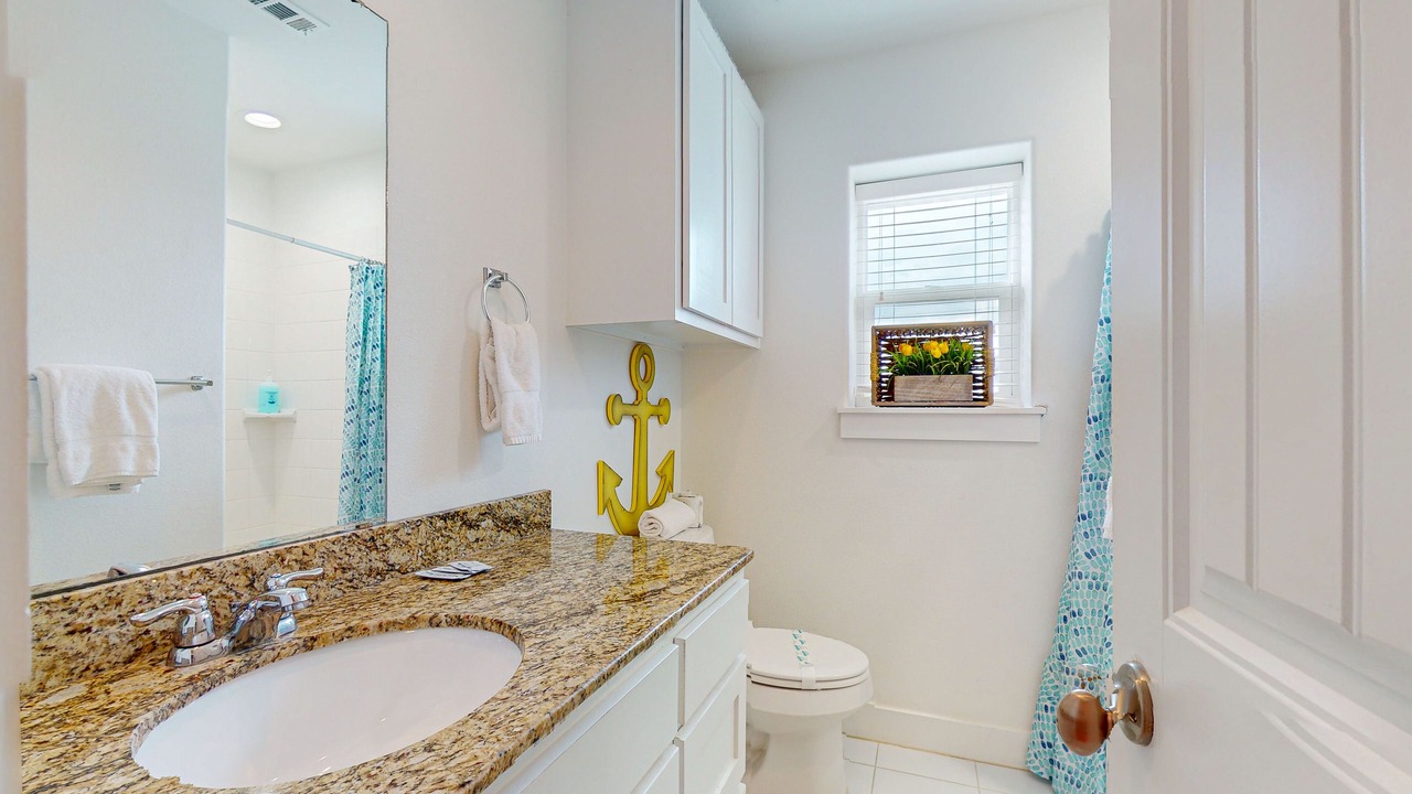 Photo of Bathroom in Port Aransas