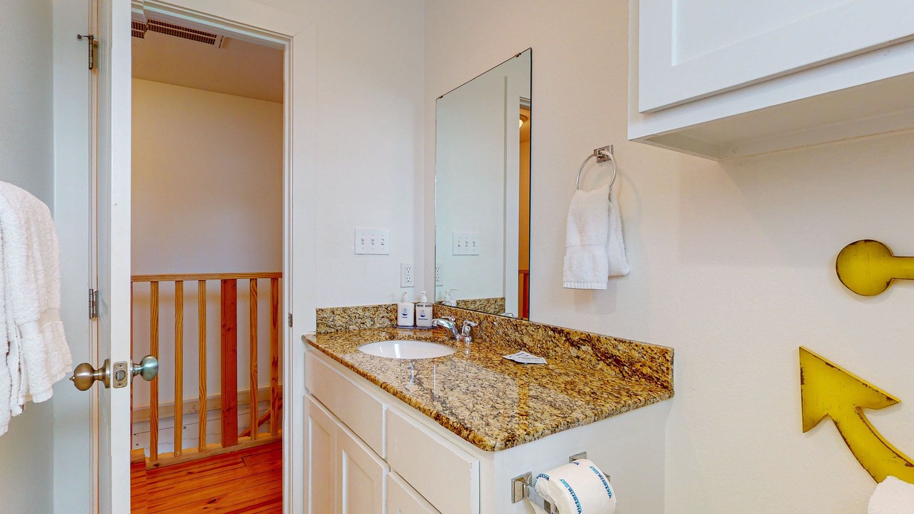 Photo of Bathroom in Port Aransas