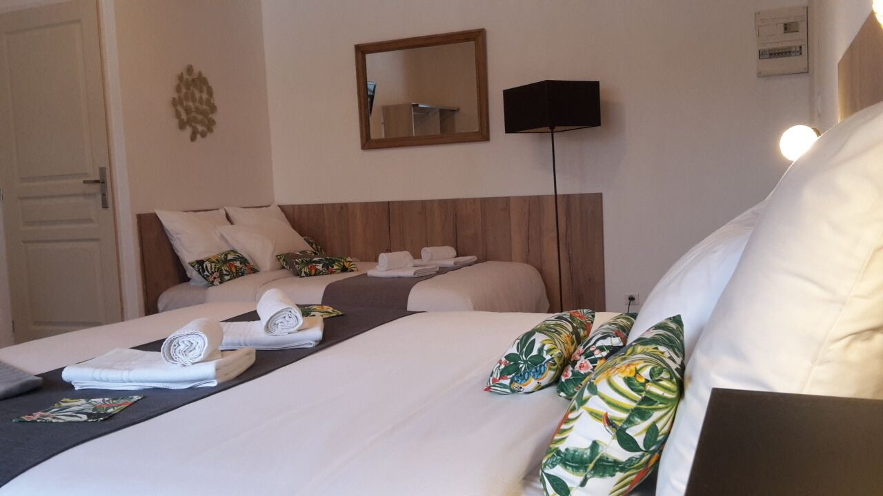 Photo of Bedroom in Clairac