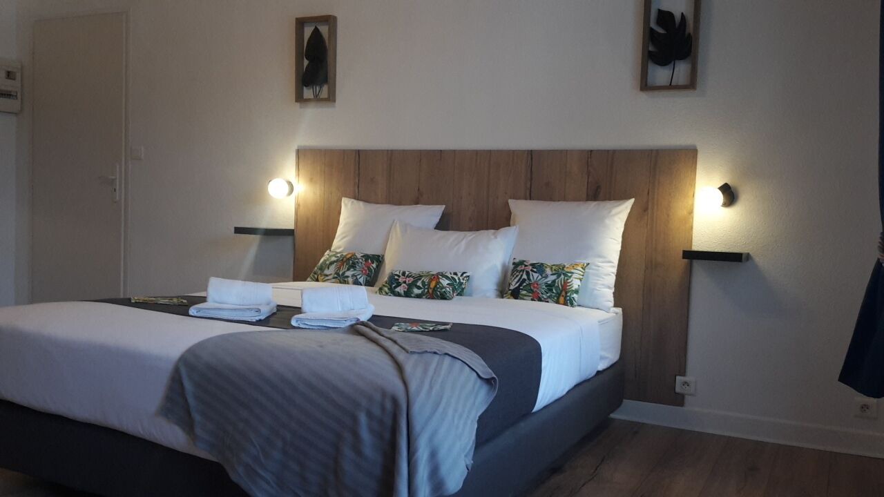 Photo of Bedroom in Clairac