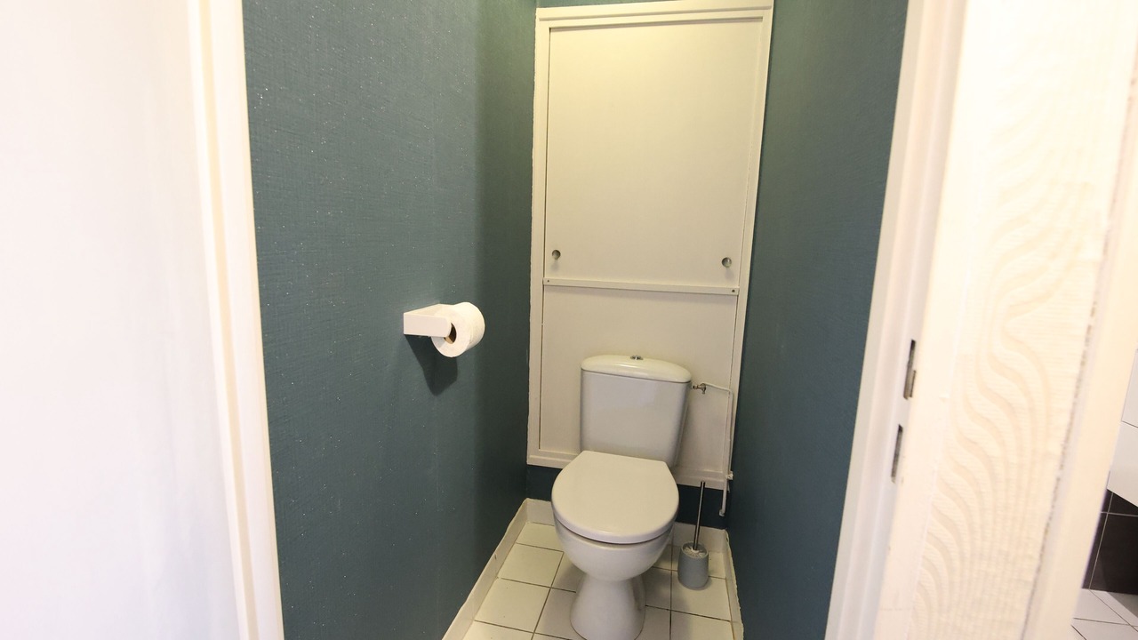 Photo of Bathroom in Le Touquet-Paris-Plage