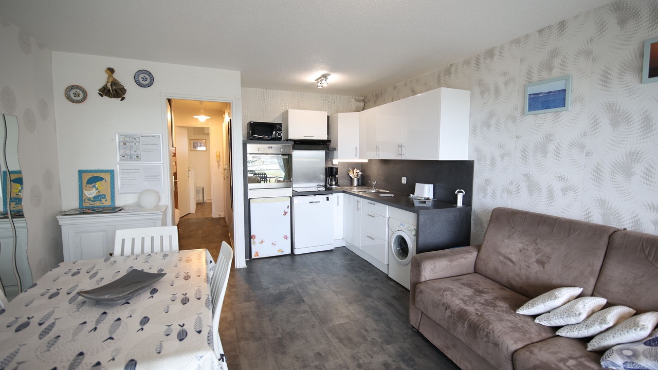 Photo of Livingroom in Le Touquet-Paris-Plage