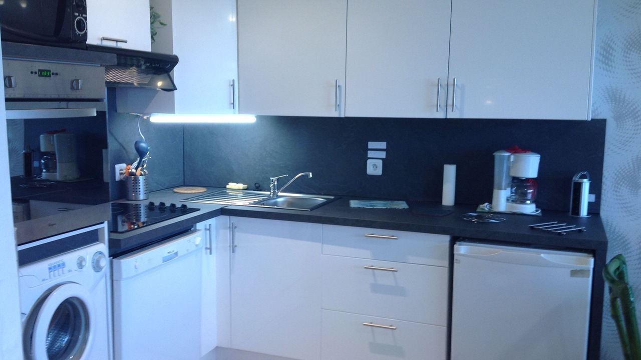 Photo of Kitchen in Le Touquet-Paris-Plage