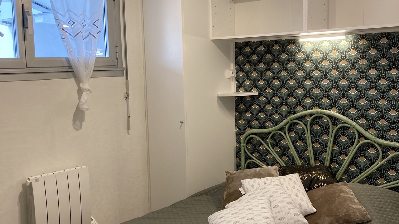 Photo of Bedroom in Le Touquet-Paris-Plage