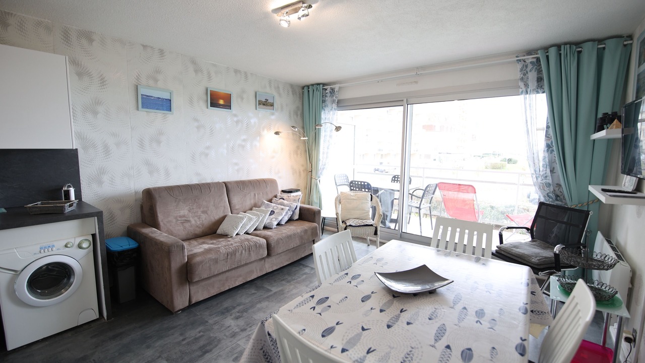 Photo of Livingroom in Le Touquet-Paris-Plage