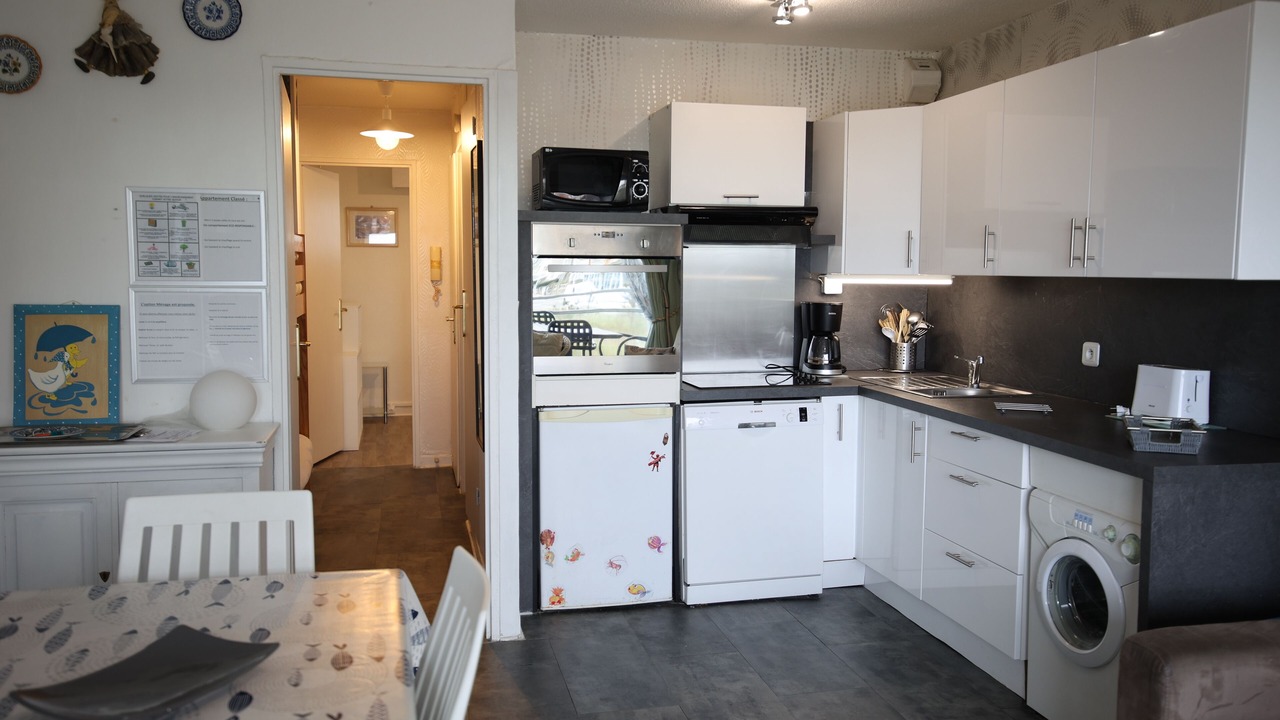Photo of Kitchen in Le Touquet-Paris-Plage