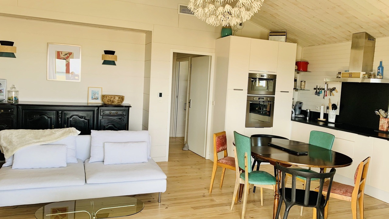 Photo of Livingroom in Ilot 11