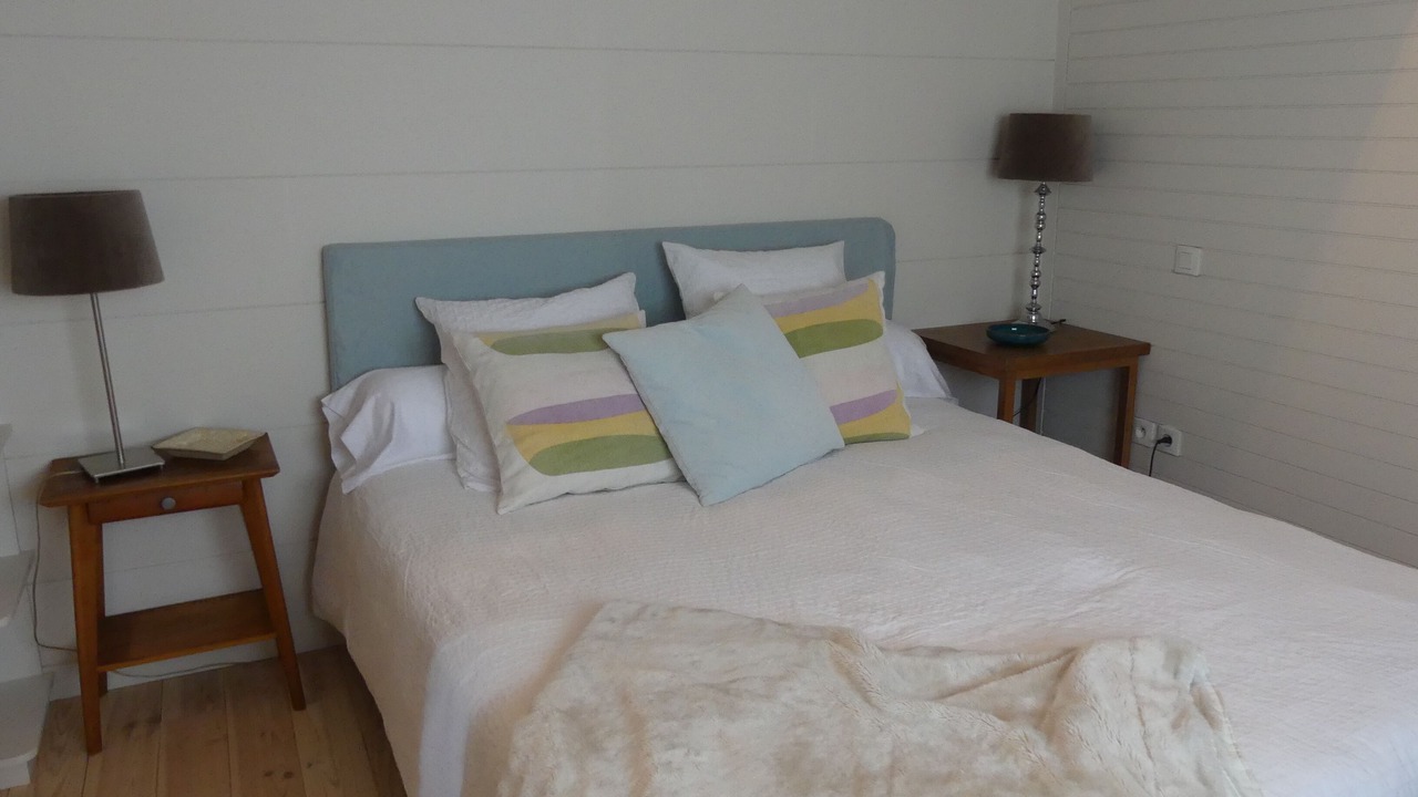 Photo of Bedroom in Ilot 11
