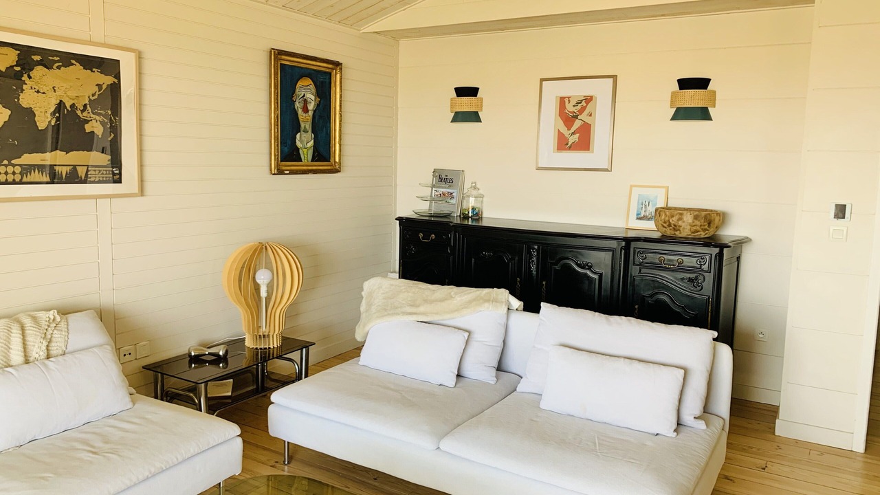 Photo of Livingroom in Ilot 11
