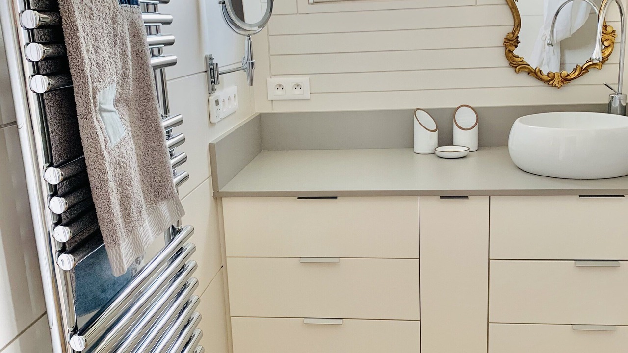 Photo of Bathroom in Ilot 11