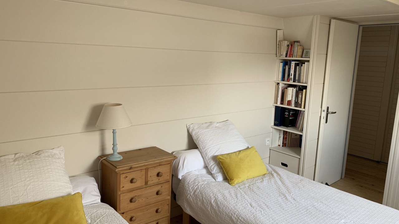 Photo of Bedroom in Ilot 11