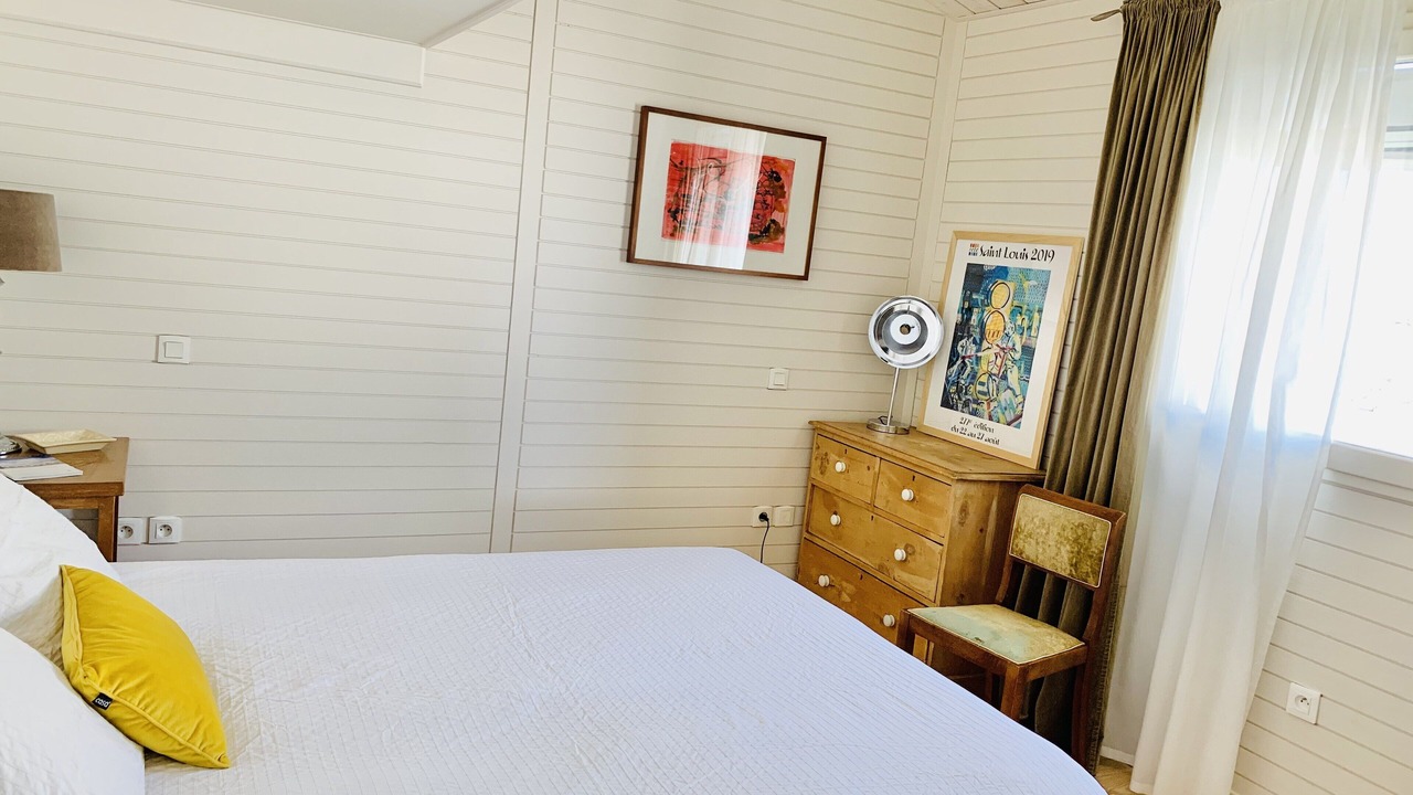 Photo of Bedroom in Ilot 11