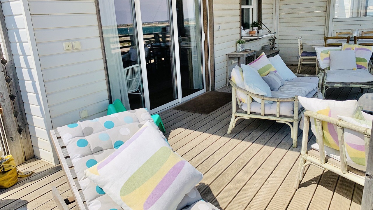 Photo of Patio Balcony in Ilot 11