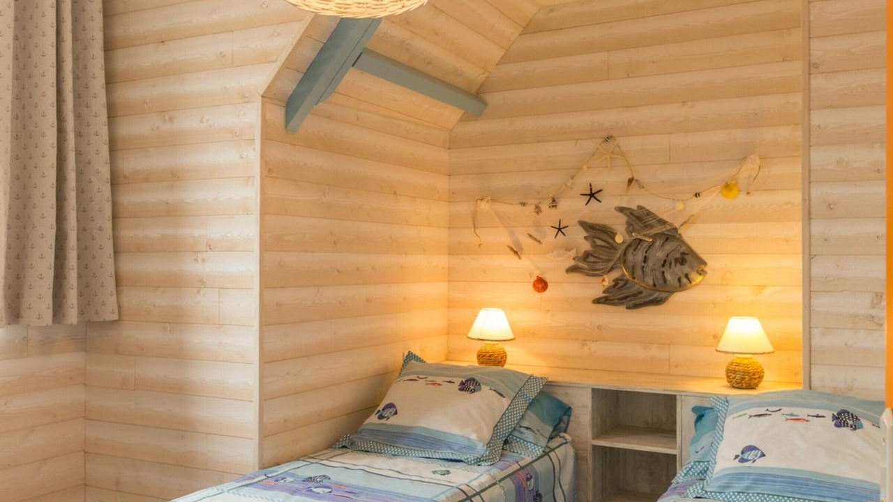 Photo of Bedroom in Saint-Pair-sur-Mer