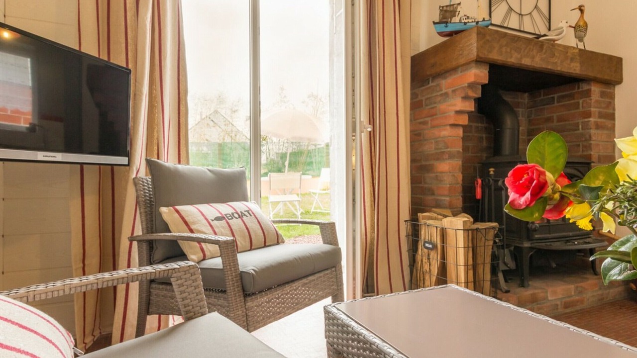 Photo of Livingroom in Saint-Pair-sur-Mer