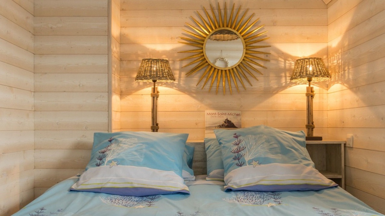 Photo of Bedroom in Saint-Pair-sur-Mer