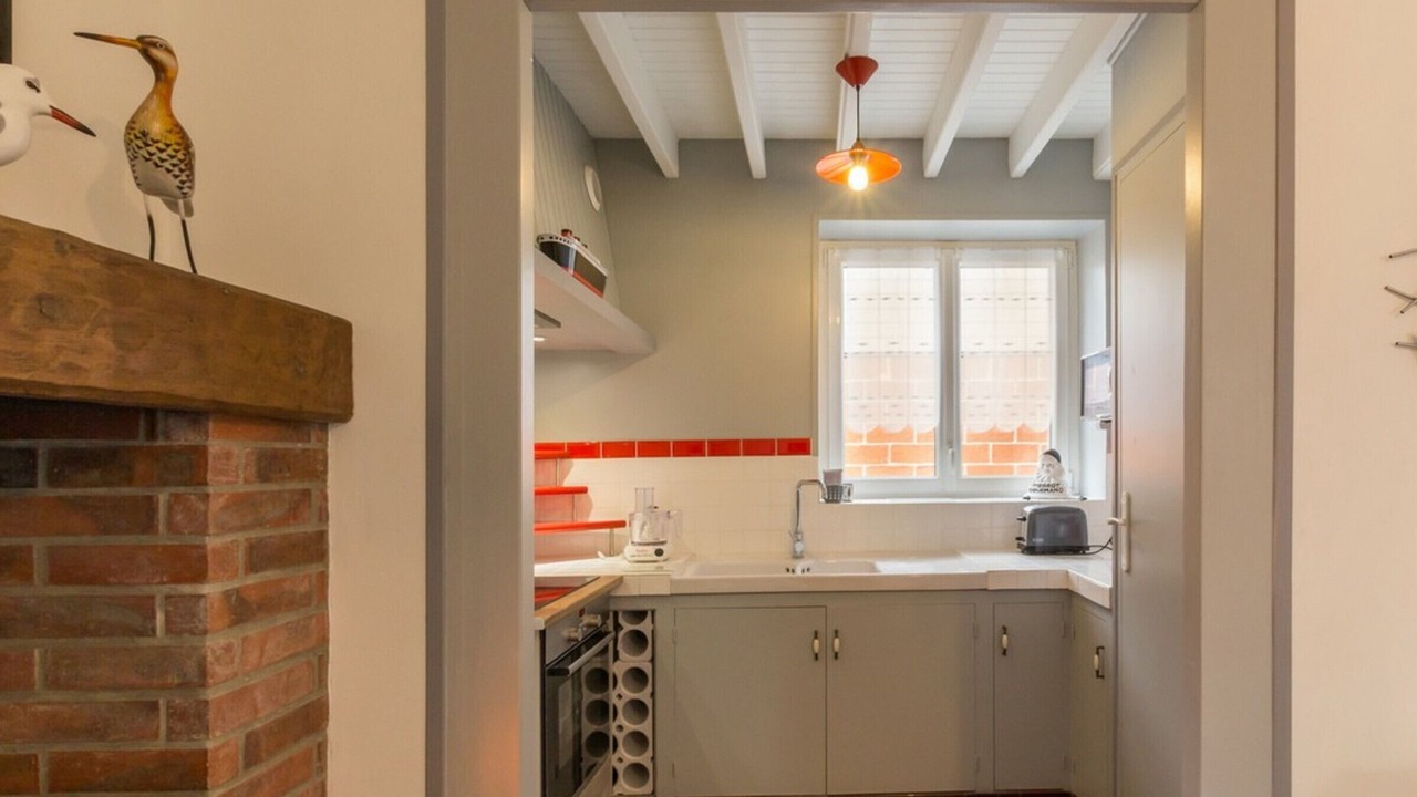 Photo of Kitchen in Saint-Pair-sur-Mer