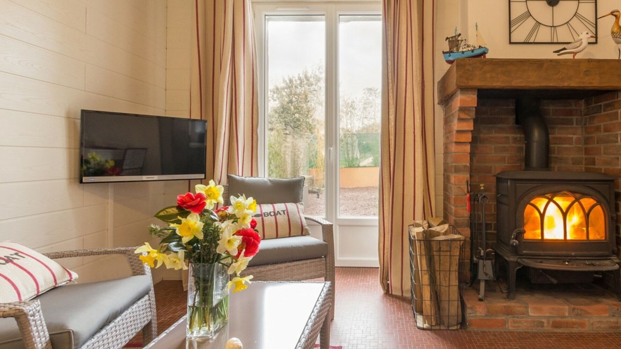 Photo of Livingroom in Saint-Pair-sur-Mer
