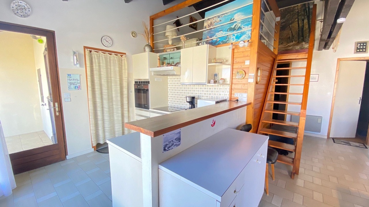 Photo of Kitchen in Bretignolles-sur-Mer