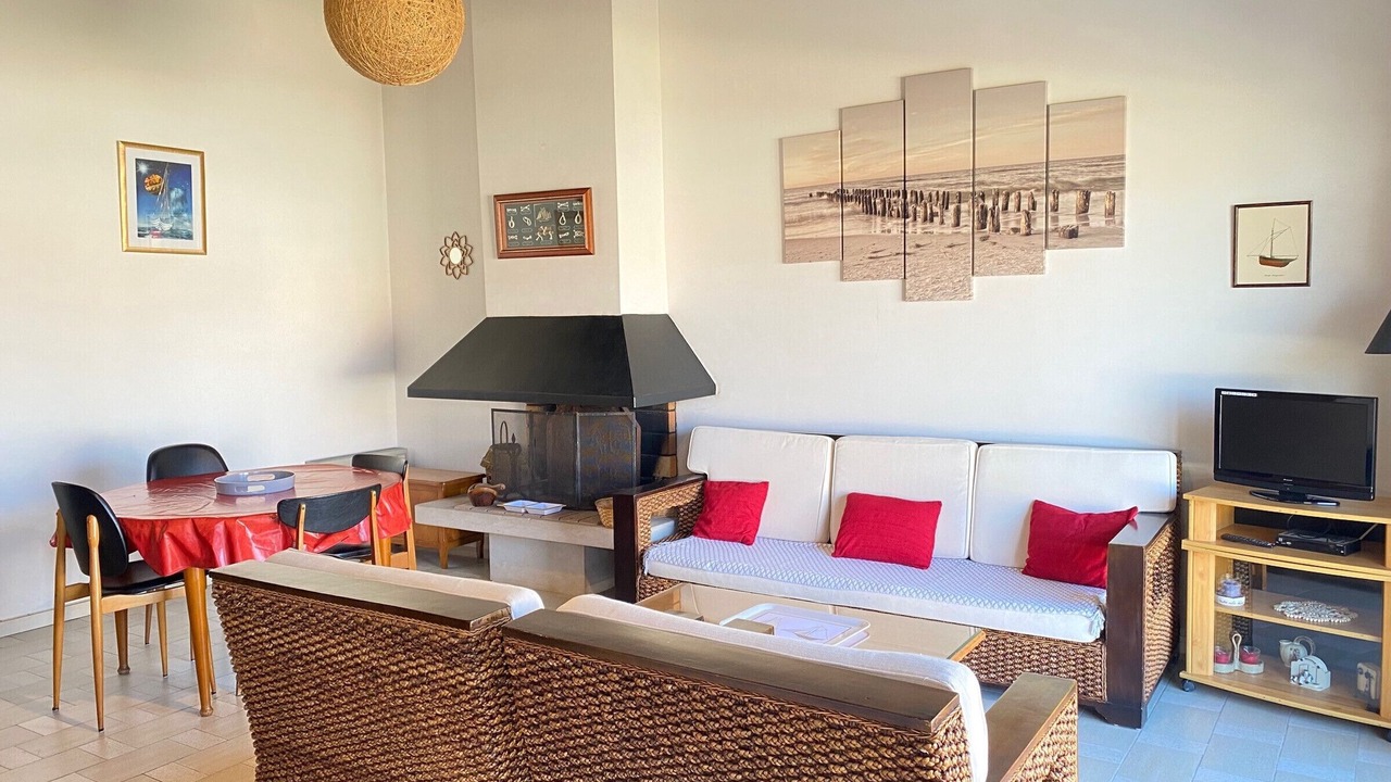 Photo of Livingroom in Bretignolles-sur-Mer