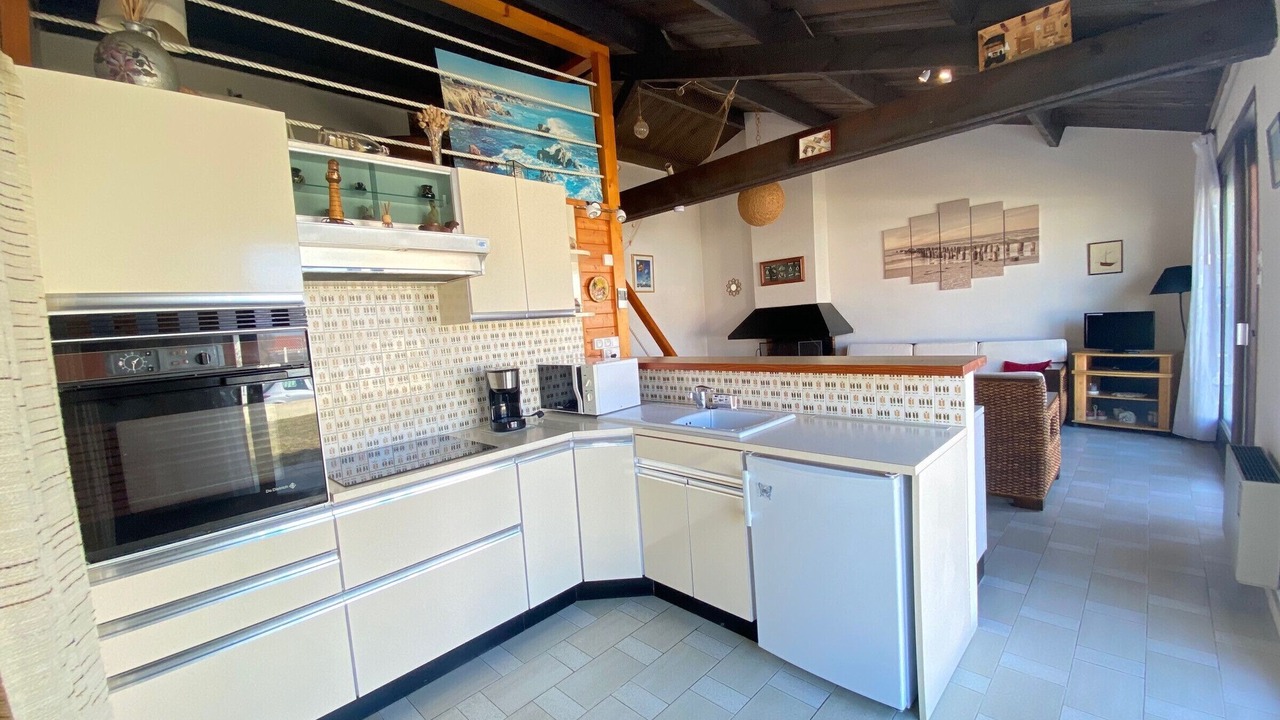 Photo of Kitchen in Bretignolles-sur-Mer