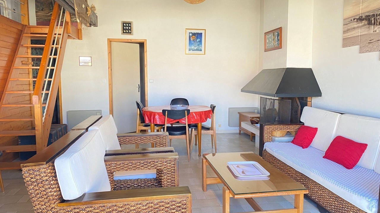Photo of Livingroom in Bretignolles-sur-Mer