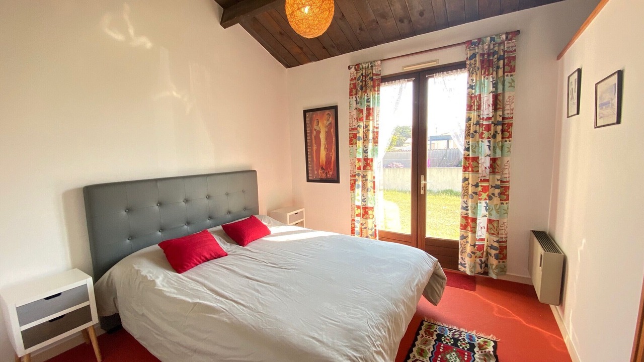 Photo of Bedroom in Bretignolles-sur-Mer