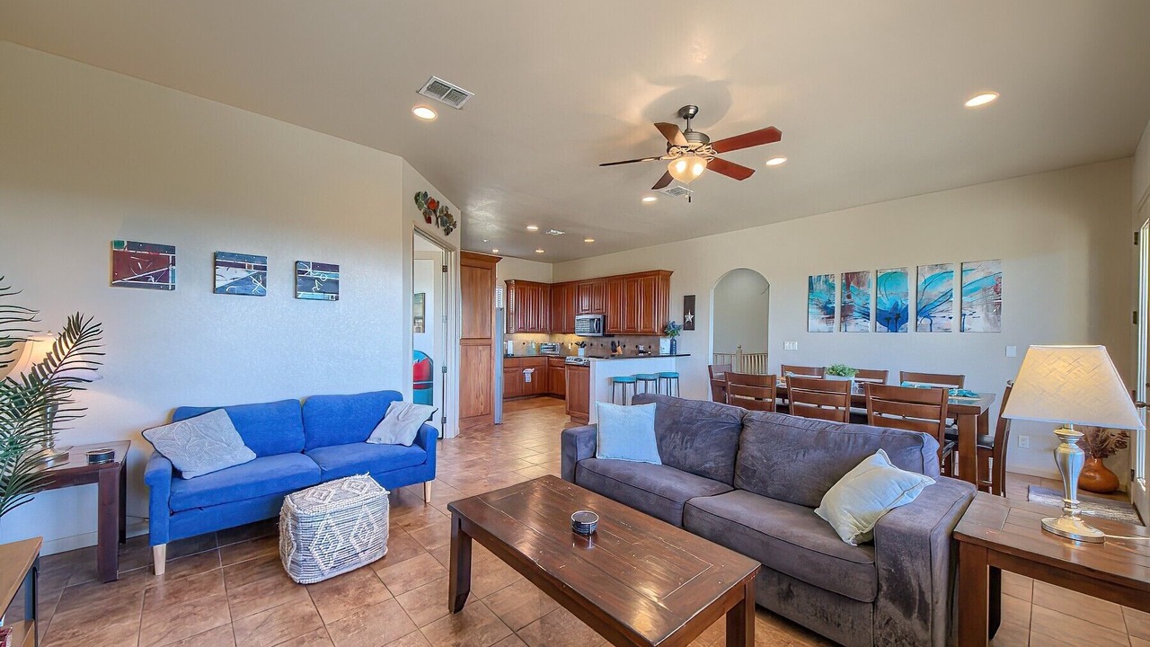 Photo of Livingroom in Canyon Lake
