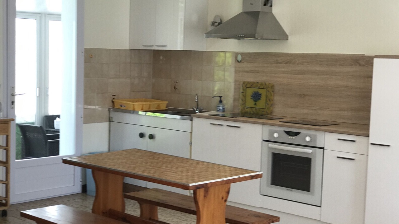 Photo of Kitchen in La Tranche-sur-Mer