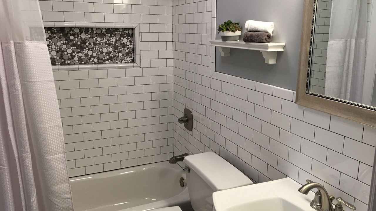 Photo of Bathroom in Watterson Park